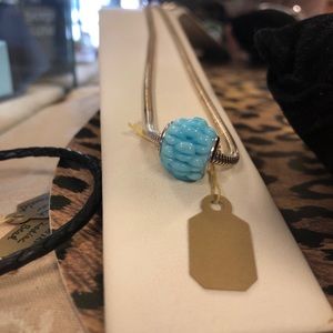 Sky Blue Necklace
